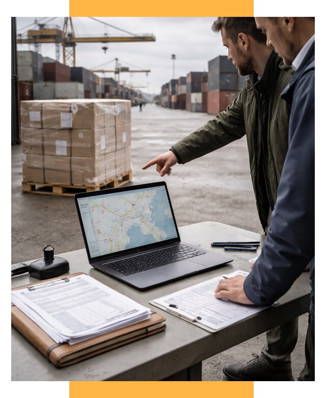 Международная логистика для бизнеса от СетСервис-Бря от 36054 р.