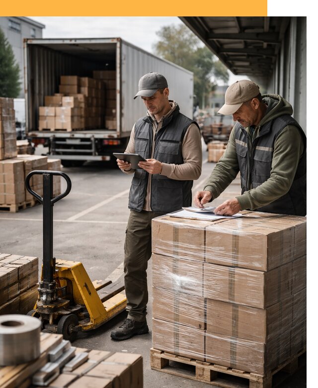 Импортные перевозки грузов с таможенным оформлением от 46355 руб