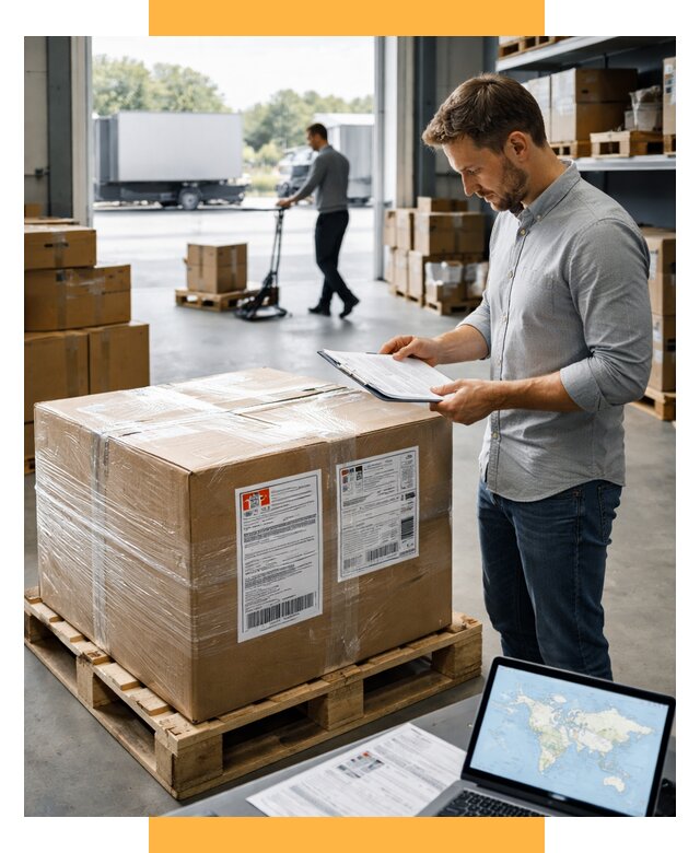 Срочная международная доставка от 12361 р. | СетСервис-Бря