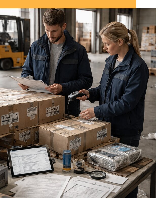 Поставка санкционных товаров с юридическим сопровождением от 12876 руб