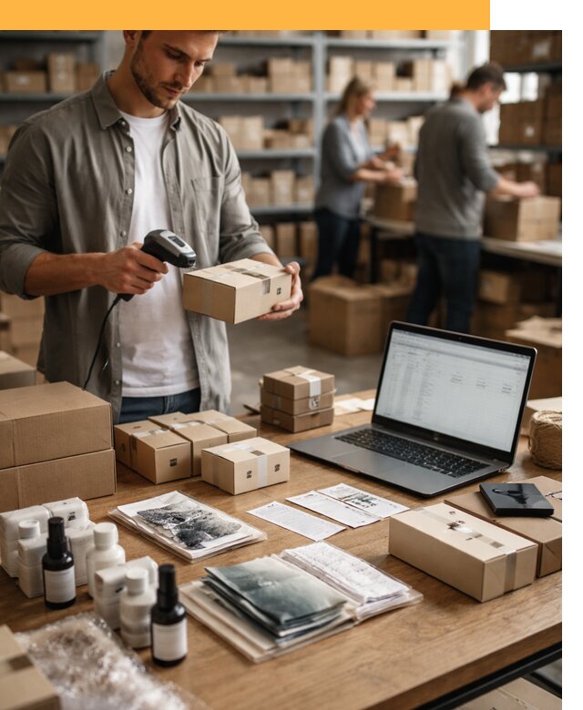 Экспресс доставка образцов и малых партий от 7726