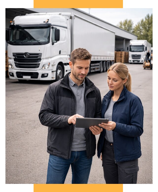 Автомобильные перевозки грузов от 25753 р. | СетСервис-Бря