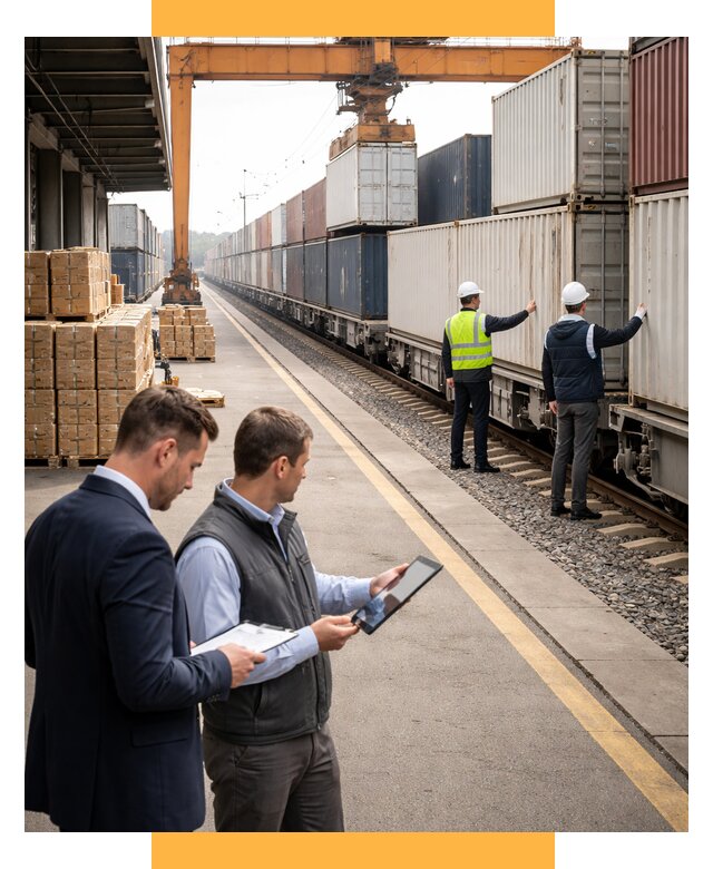 Железнодорожные перевозки грузов от 46355 р. | СетСервис-Бря