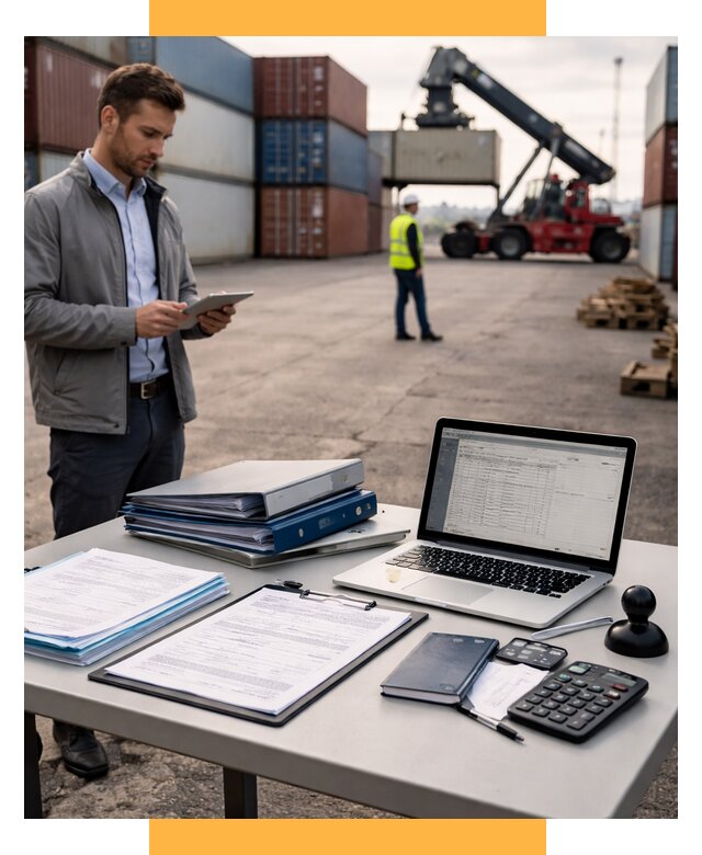 Контейнерные перевозки грузов по миру от 123612 р. | СетСервис-Бря