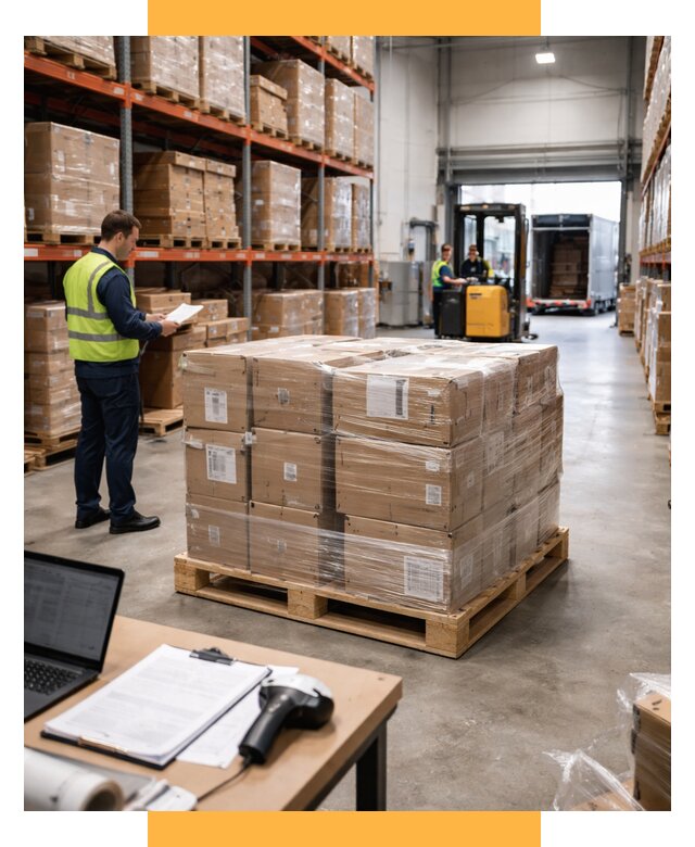 Перевозка сборных грузов от 3605 р. — сборная логистика СетСервис-Бря