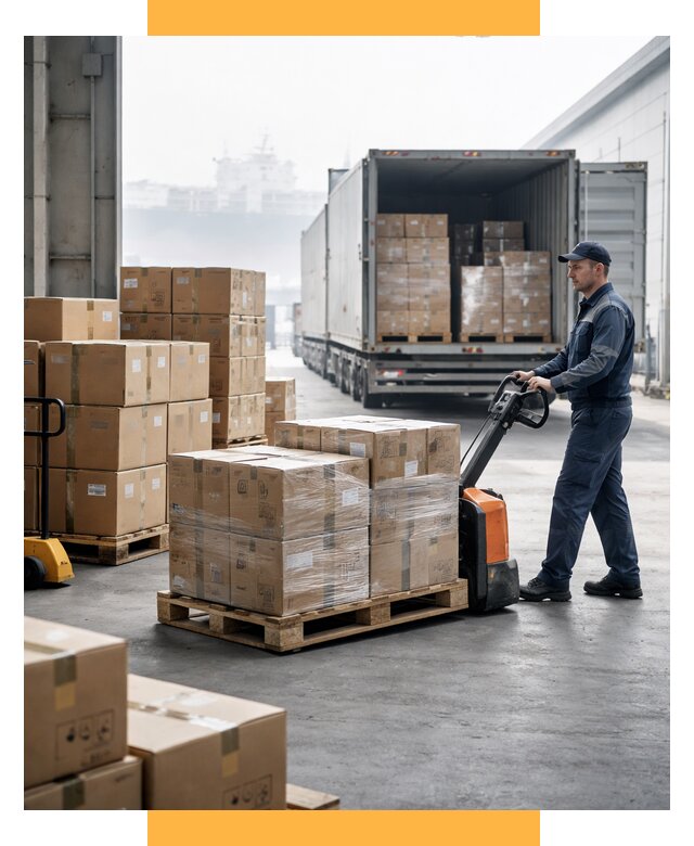 Карго доставка грузов по миру под ключ от 25753 р. | СетСервис-Бря