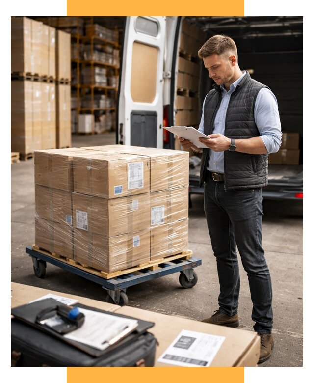 Экспедирование международных грузов от 12361 р. | СетСервис-Бря