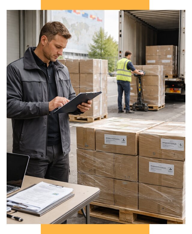 Доставка товаров для маркетплейсов из Китая от 7726 р. — СетСервис-Бря