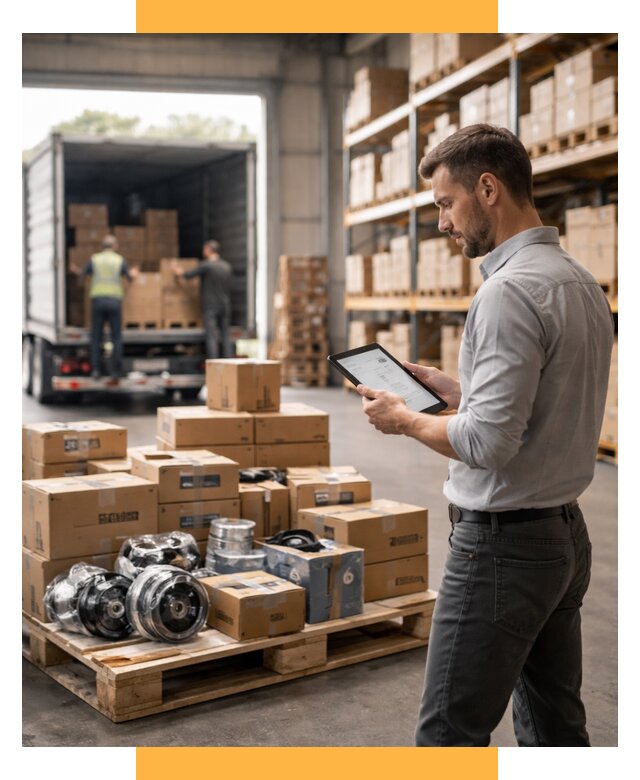 Доставка автозапчастей из Китая от 36054 р. | СетСервис-Бря