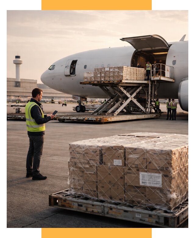 Срочная авиадоставка из Турции от 464 руб., СетСервис-Бря