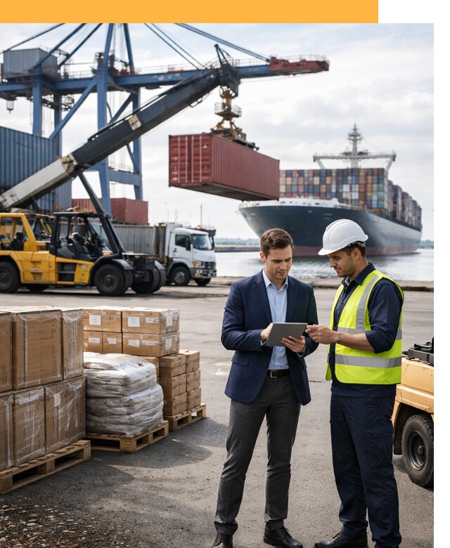 Морские перевозки из США экспорт грузов от 46355 руб