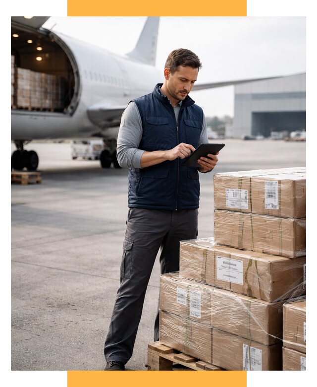 Авиадоставка из Германии в Россию от 6696 р. СетСервис-Бря