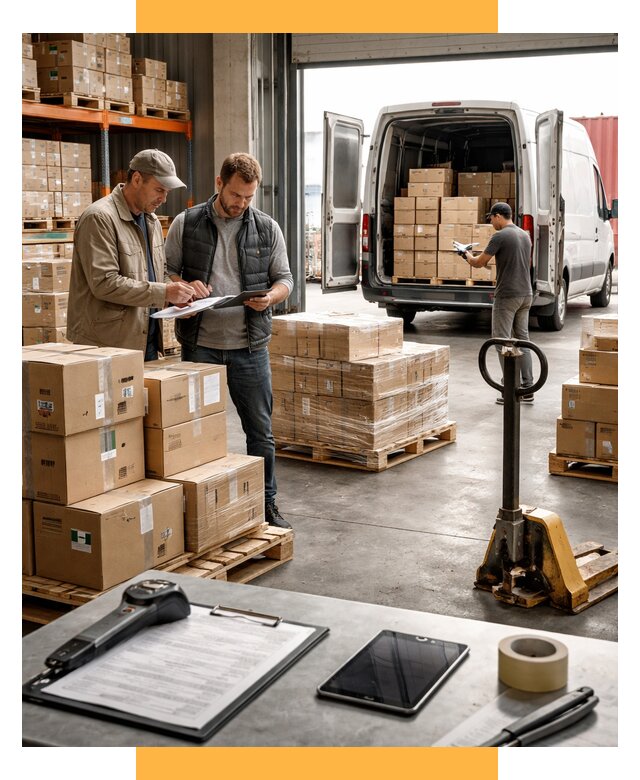 Сборные грузы из Италии, доставка от 19057 р. СетСервис-Бря