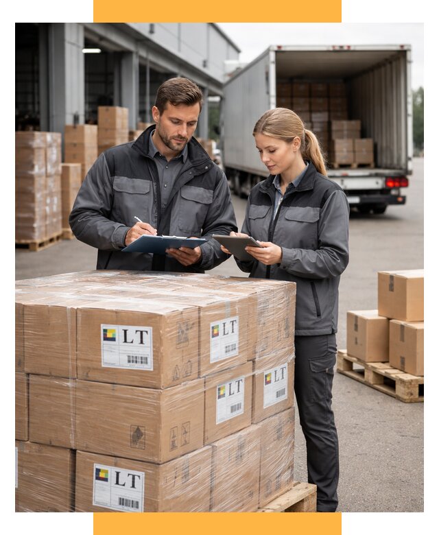 Доставка грузов из Литвы в Россию от 15452 р., СетСервис-Бря