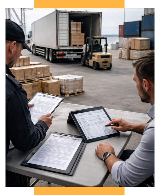 Доставка грузов из Эстонии в Россию от 12361 р., СетСервис-Бря