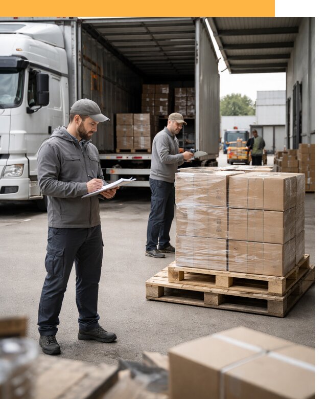 Доставка грузов из Испании быстро и надёжно от 46355 рублей