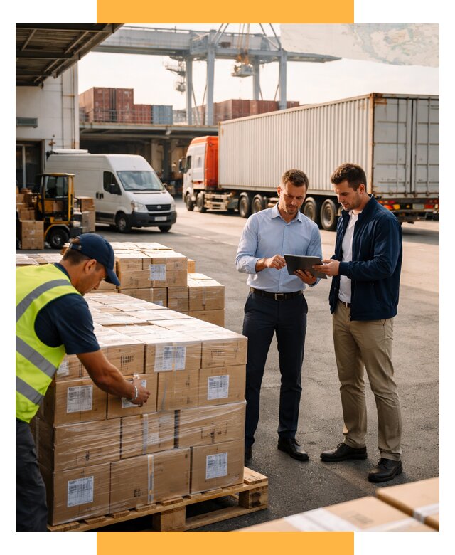 Доставка грузов из Сербии в Россию от 46355 р. | СетСервис-Бря