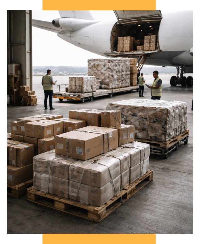 Авиадоставка из Индии от 4635 р., безопасно с СетСервис-Бря