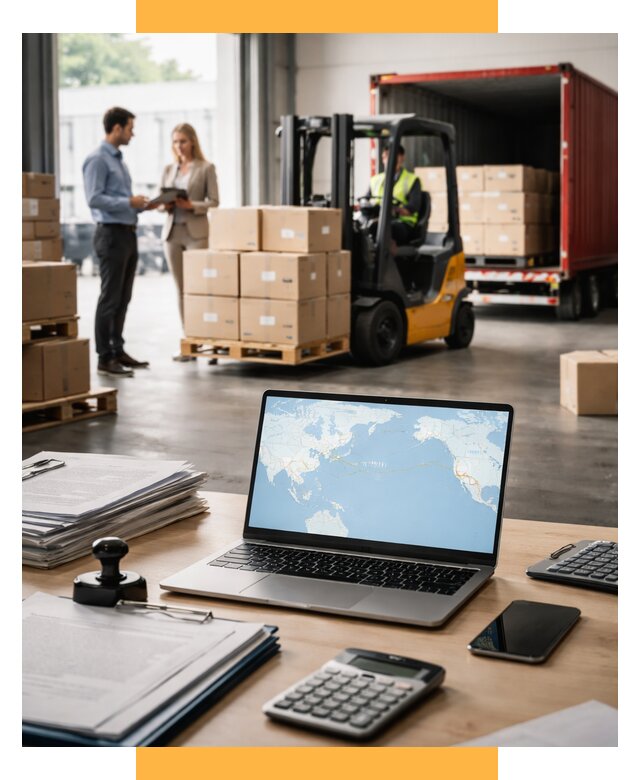 Доставка грузов из Японии в Россию от 92709 р. | СетСервис-Бря