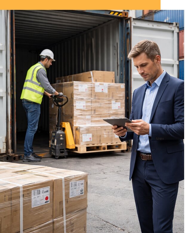 Доставка грузов из Японии: полная логистика от 92709 руб