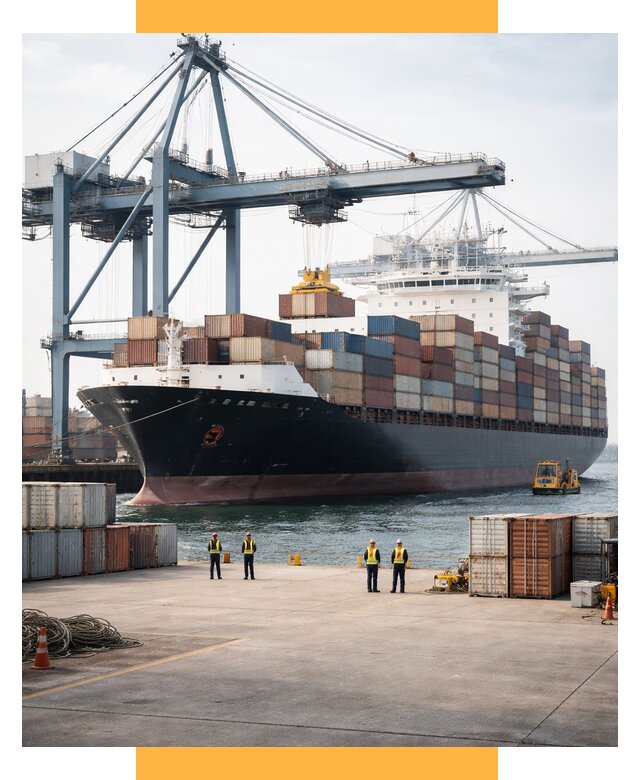 Морские перевозки из Японии контейнером от 92709 р. | СетСервис-Бря