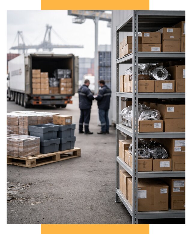 Доставка автозапчастей из Японии от 25753 р. | СетСервис-Бря