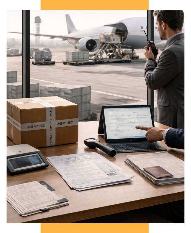 Авиадоставка из Кореи в Россию от 7726 р., сервис СетСервис-Бря