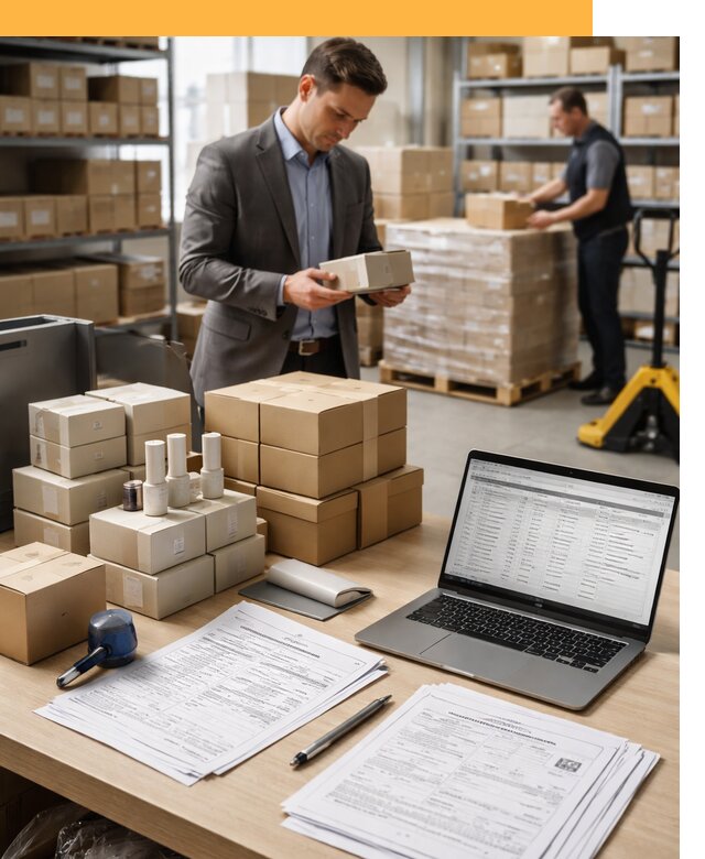 Доставка косметики из Кореи от 8756 руб, международная логистика