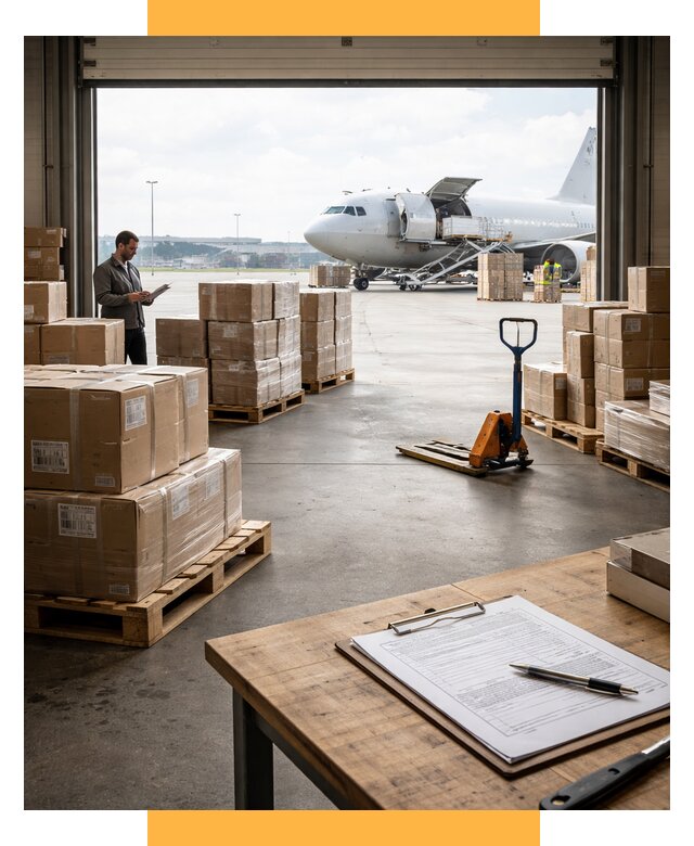 Срочная авиадоставка из Таиланда от 927 р., СетСервис-Бря