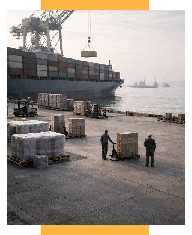 Морские перевозки из Таиланда от 87559 р. | СетСервис-Бря