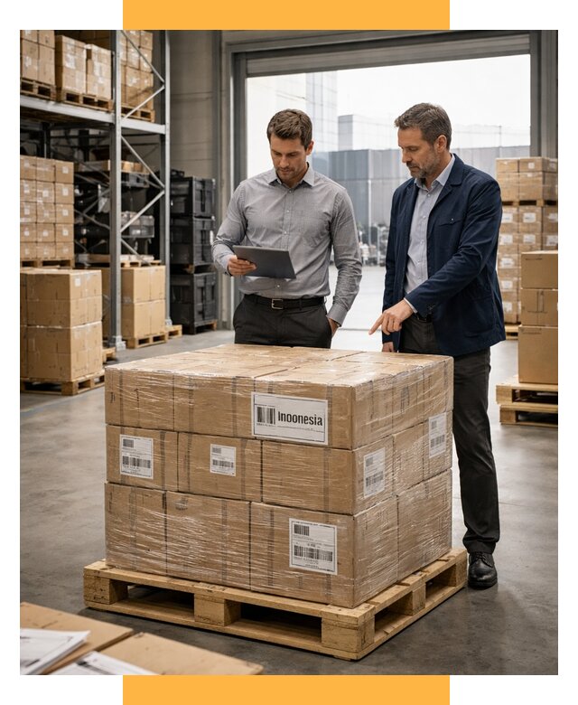 Доставка грузов из Индонезии в Россию от 87559 р., СетСервис-Бря