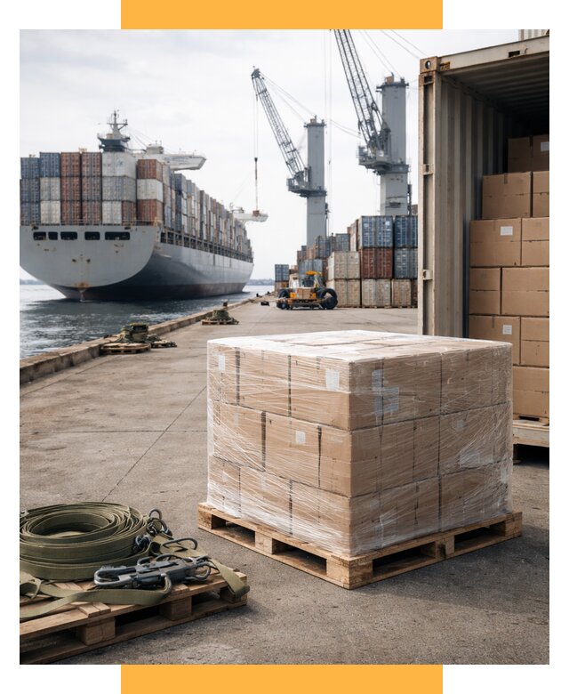 Морские перевозки из Индонезии от 123612 руб. | СетСервис-Бря