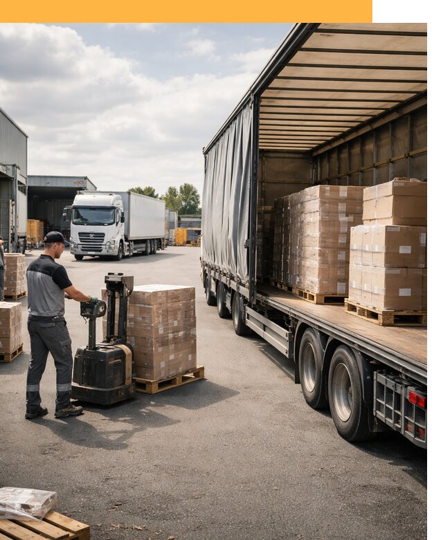 Автоперевозки из Грузии от 87559 руб, доставка по СНГ и ЕС