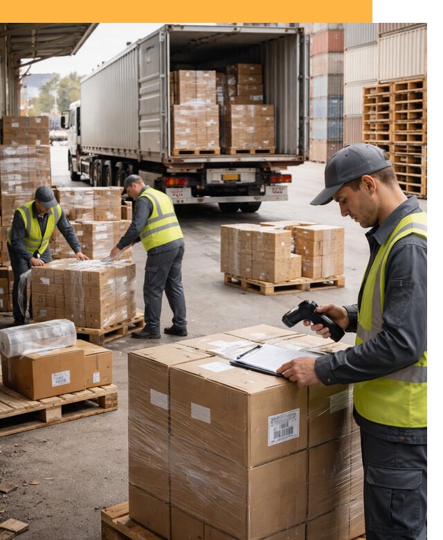 Доставка грузов из Азербайджана от 36054 руб, быстро и надежно