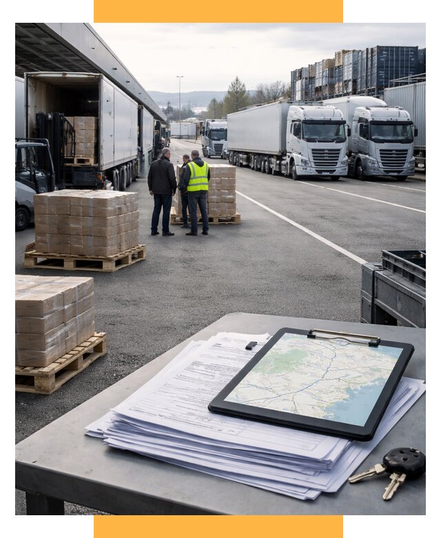 Автоперевозки из Азербайджана от 154515 р. - СетСервис-Бря