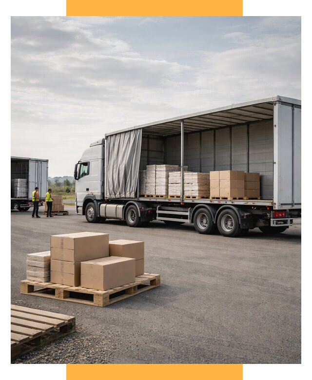 Автоперевозки из Казахстана от 87559 руб. | СетСервис-Бря