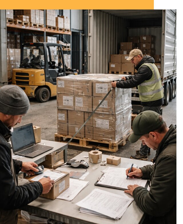 Доставка грузов из Киргизии — морем, автотранспортом от 15452