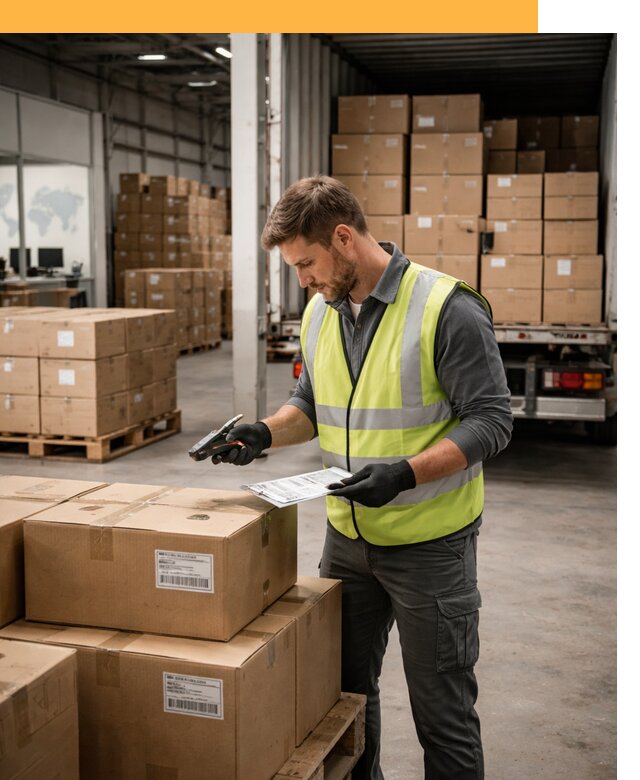 Доставка грузов с Ближнего Востока от 25753 руб доверенная логистика