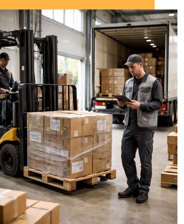 Доставка грузов в Польшу напрямую от 8756 руб/единицу