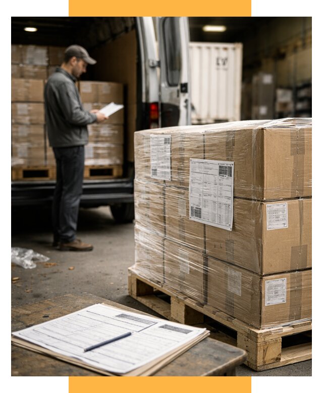 Доставка грузов в Латвию от 25753 р., логистика СетСервис-Бря