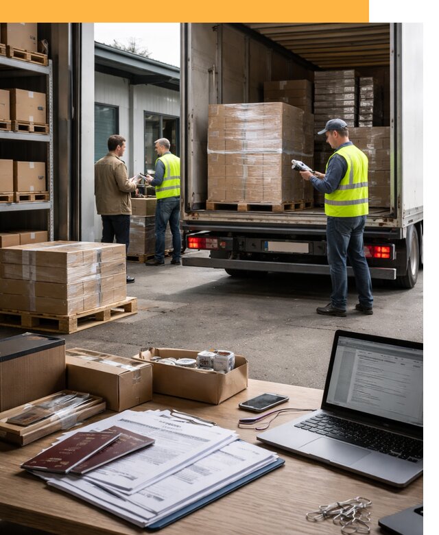 Доставка грузов в Латвию: морские, авто и авиатранспорт от 25753