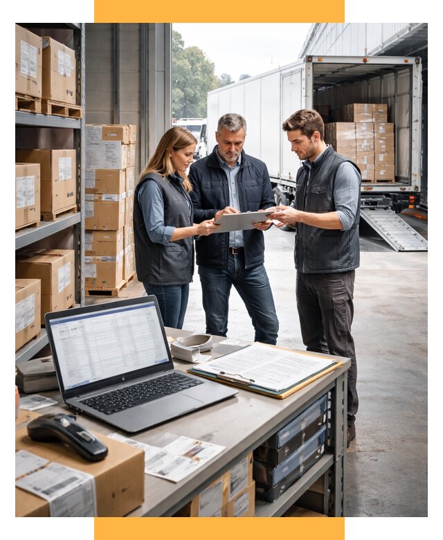 Доставка грузов в Испанию от 36054 р. логистика | СетСервис-Бря