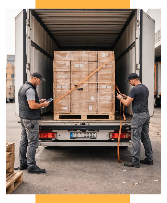 Доставка грузов в Сербию от 46355 р международная СетСервис-Бря