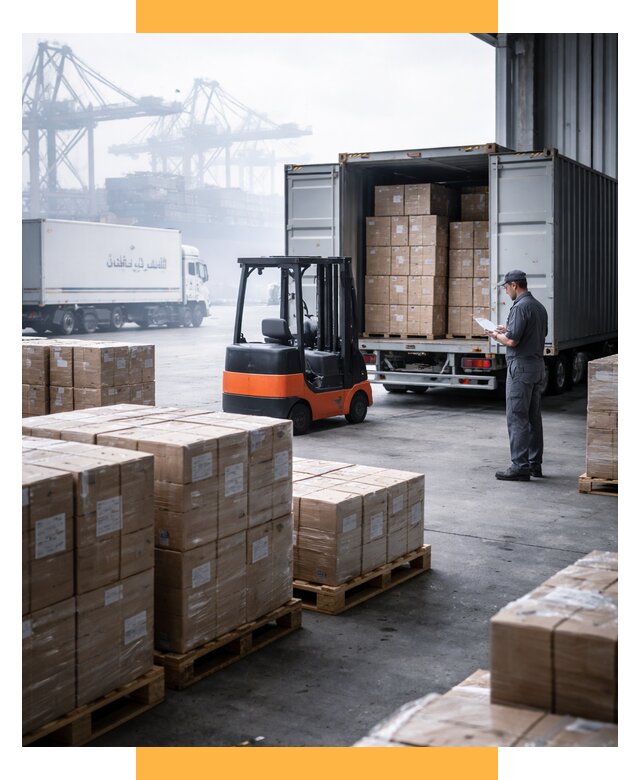 Доставка грузов в ОАЭ из России от 25753 р. | СетСервис-Бря