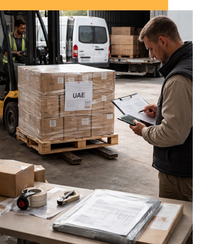 Доставка грузов в ОАЭ от 25753 руб, морские, авиа и автомобильные
