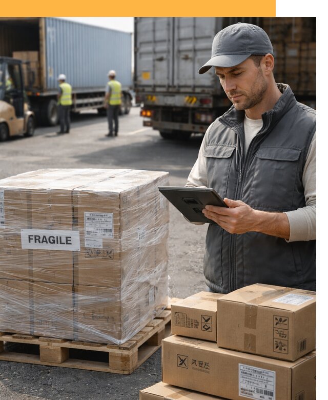 Доставка грузов в Японию морем и воздухом от 25753 руб