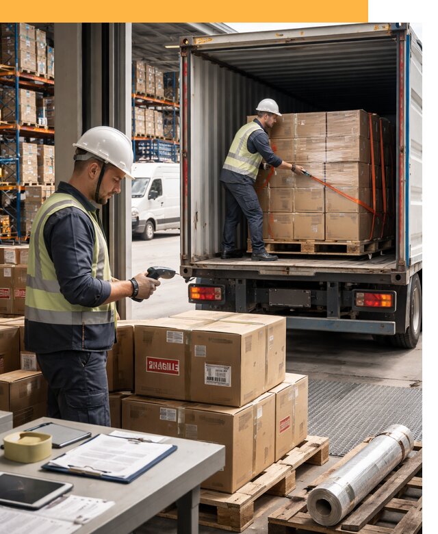 Доставка грузов в Корею: мультимодальные перевозки от 36054 руб.