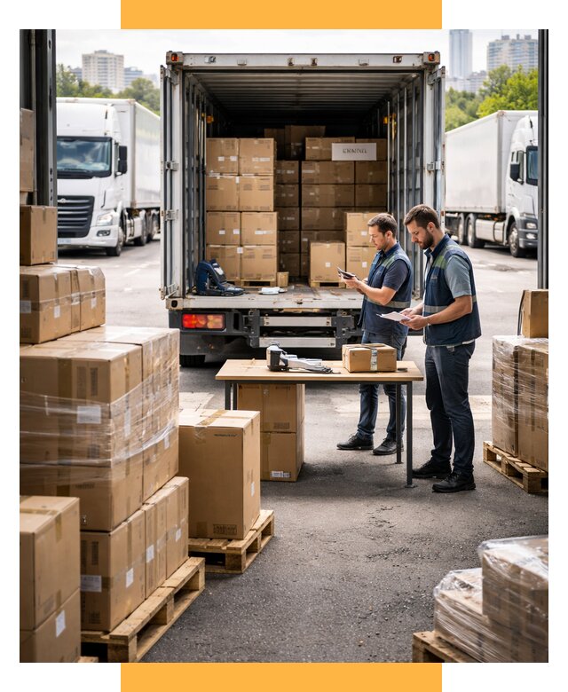 Доставка грузов из России в Армению от 36054 р. - СетСервис-Бря