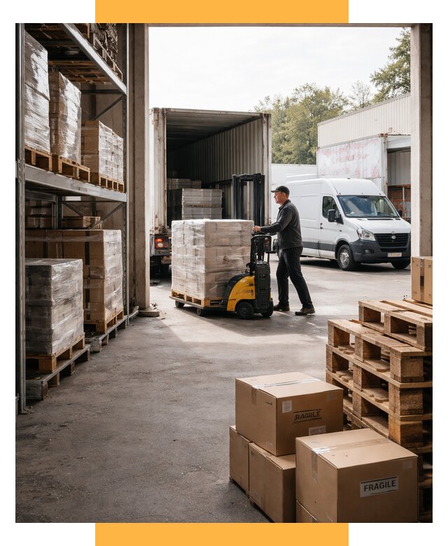 Доставка и перевозка грузов в Грузию от 25753 р., СетСервис-Бря