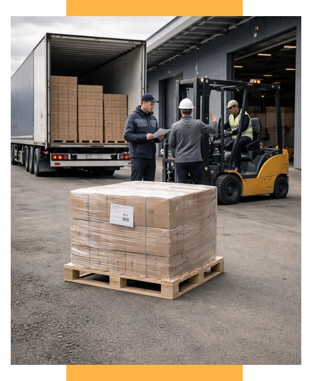 Доставка грузов в Азербайджан от 15452 р. | СетСервис-Бря